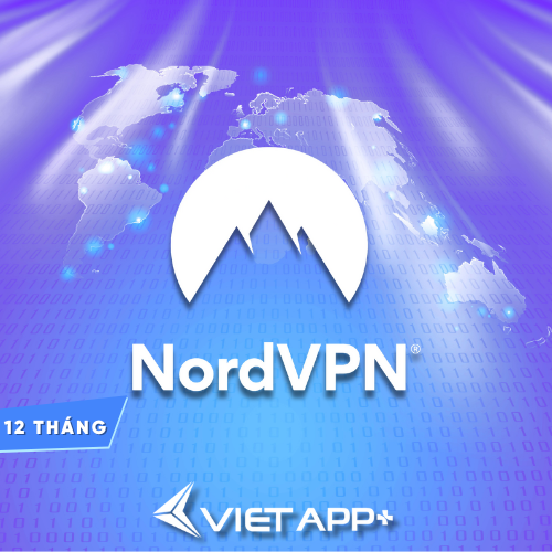 Tài Khoản Nord VPN Premium - 12 Tháng