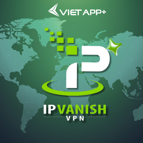 Tài Khoản IPVANISH VPN (1 Năm)