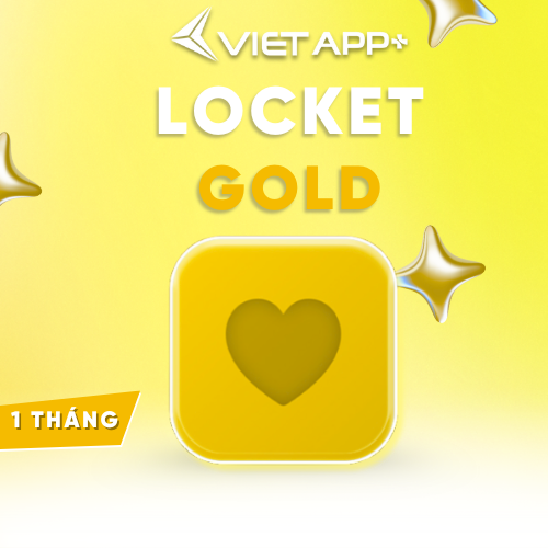 Locket Gold Asia - 1 Tháng
