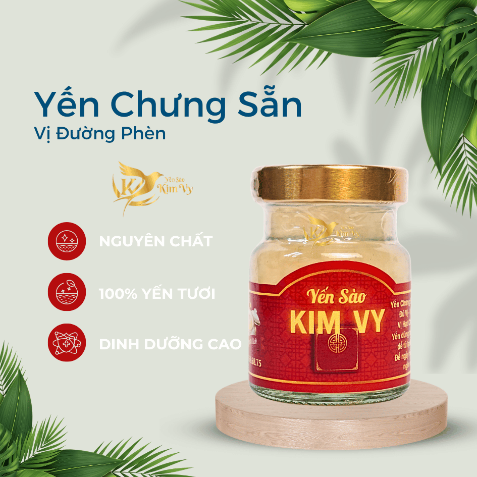 Yến Sào – Món quà tặng ý nghĩa dành cho người thân