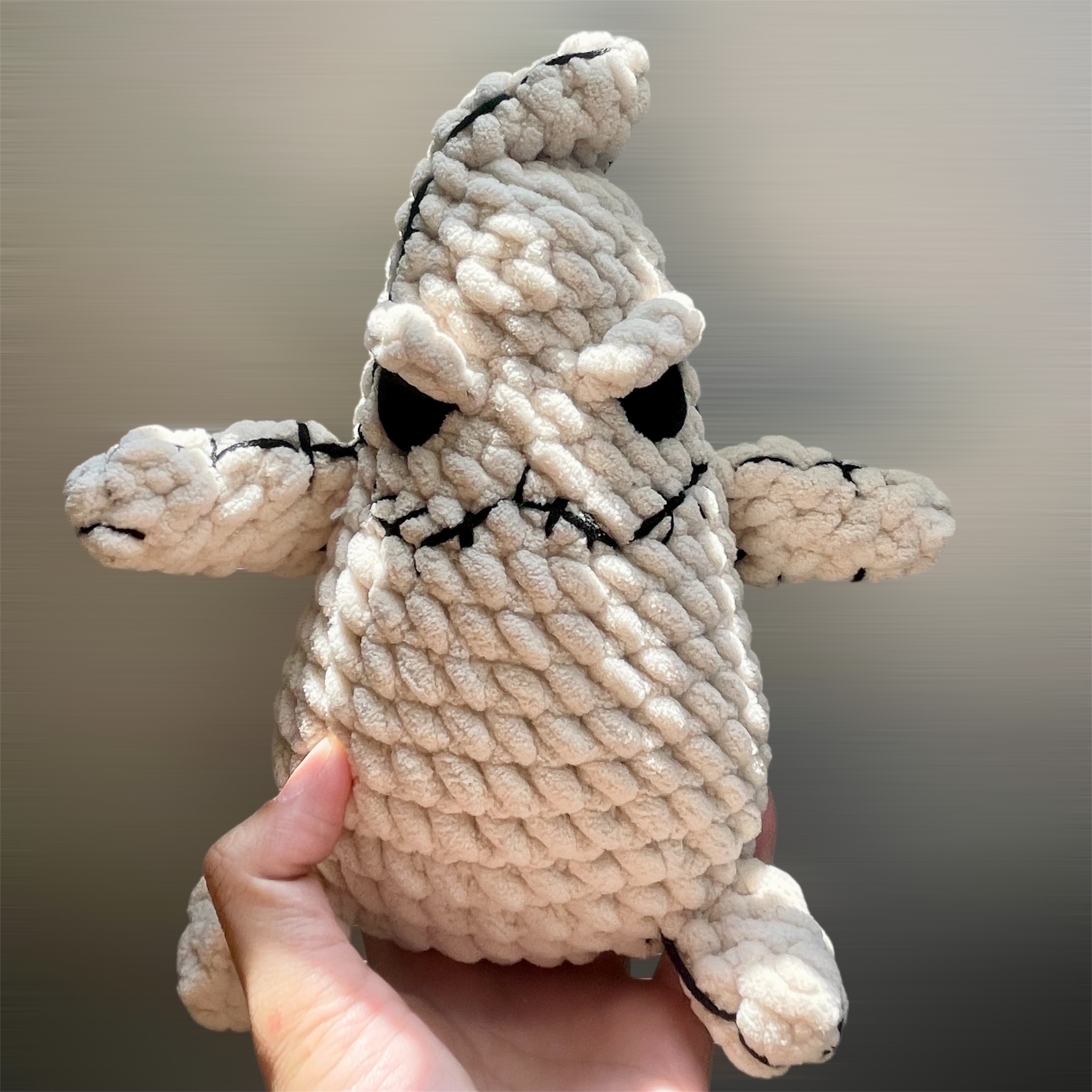 Oogie Boogie Thú Len Halloween Đặc Biệt Mùa Lễ Hội