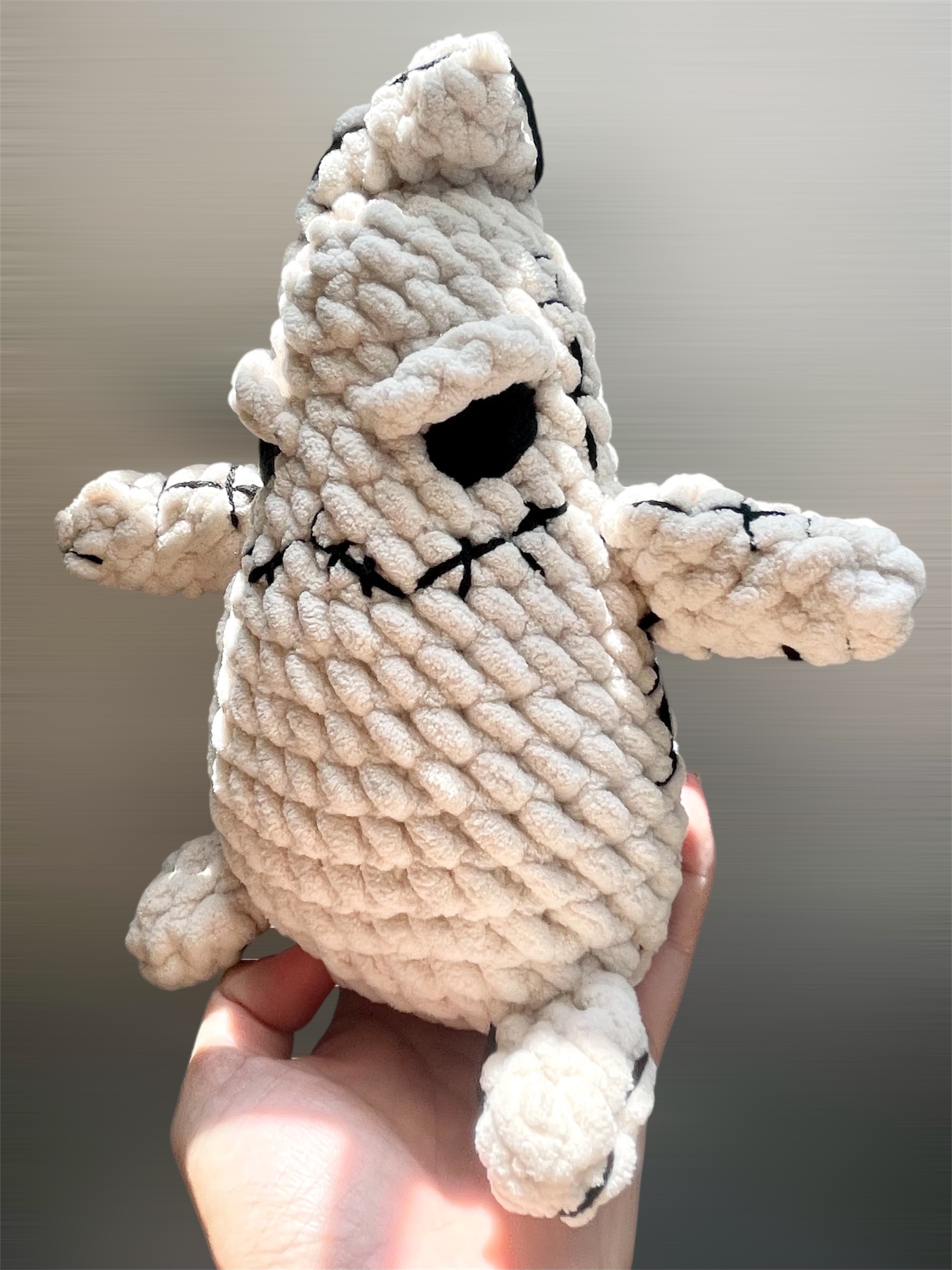 Oogie Boogie Thú Len Halloween Đặc Biệt Mùa Lễ Hội