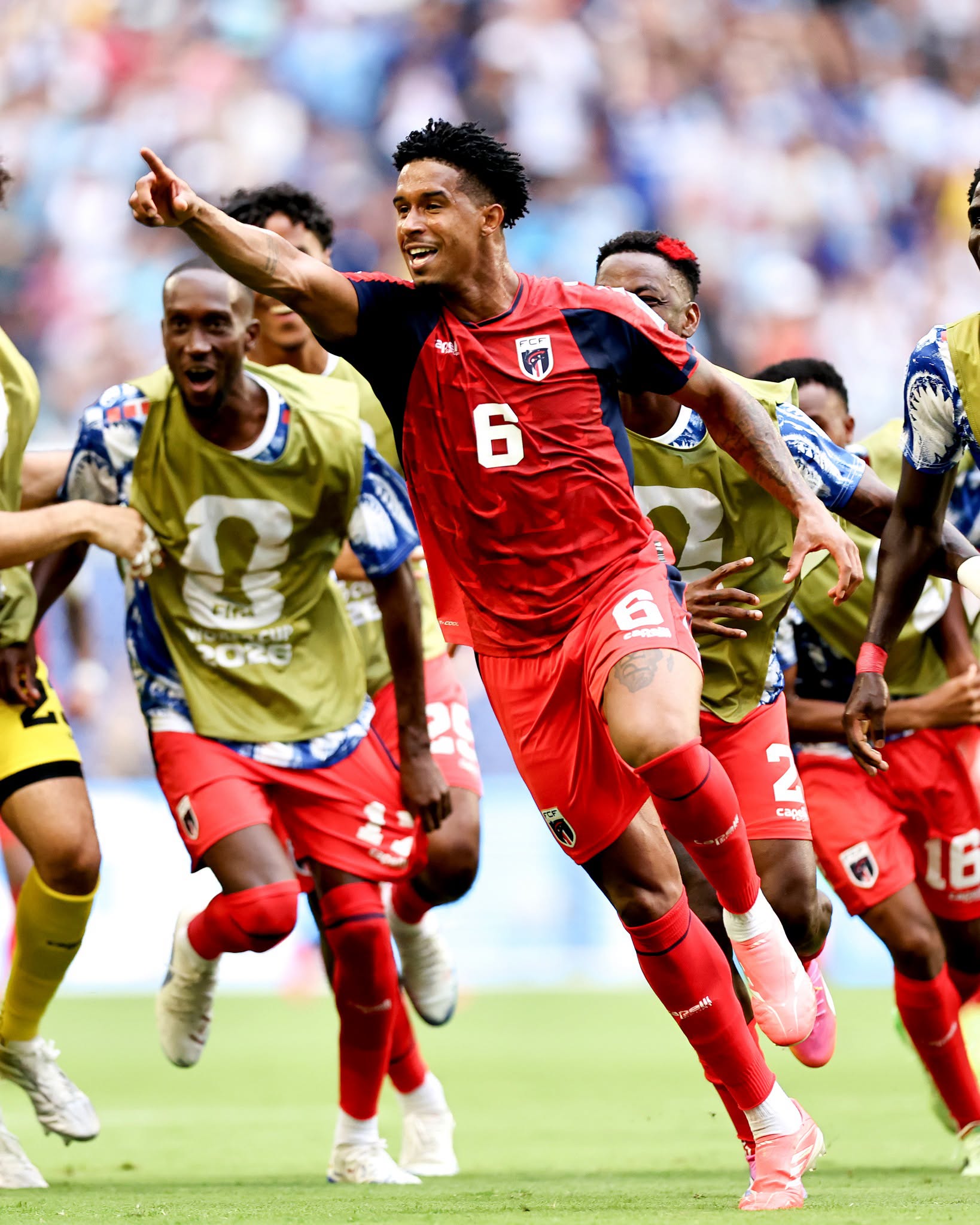 Cabo Verde – “Ngựa ô” đáng sợ nhất World Cup 2026?