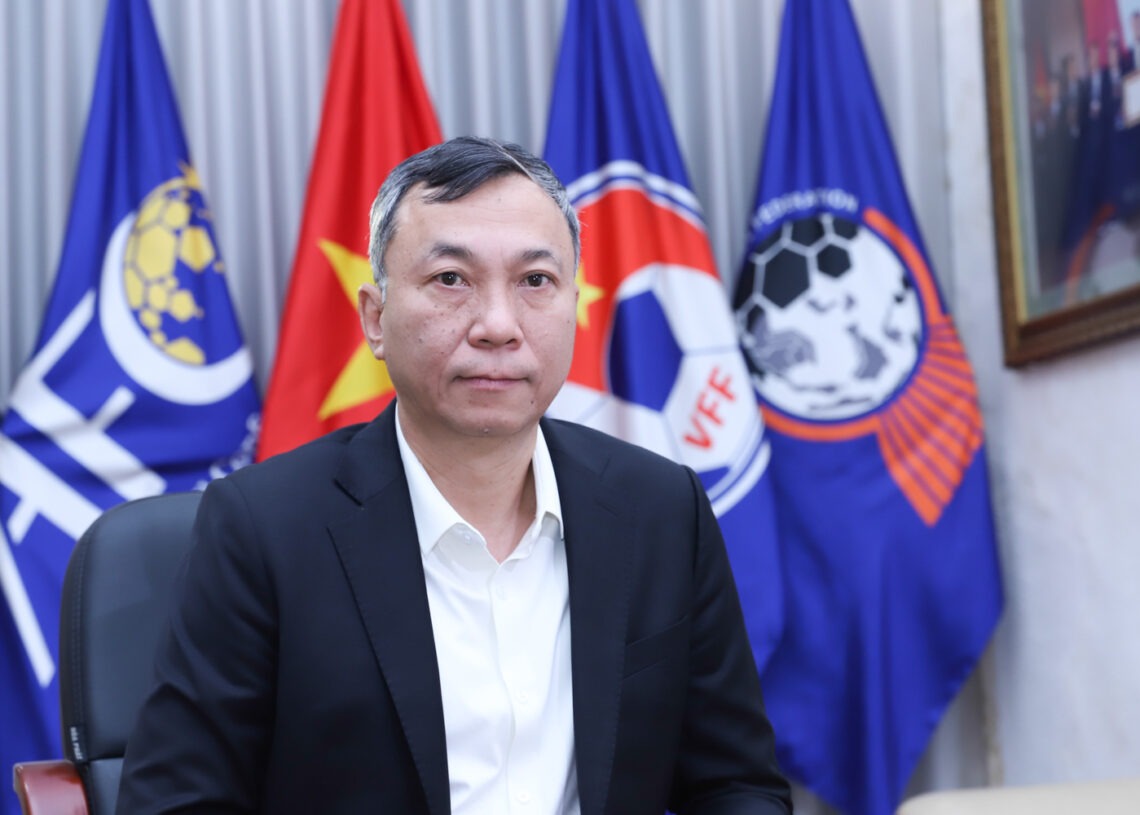 Chủ tịch VFF Trần Quốc Tuấn nhận nhiệm vụ mới tại FIFA nhiệm kỳ 2025-2026