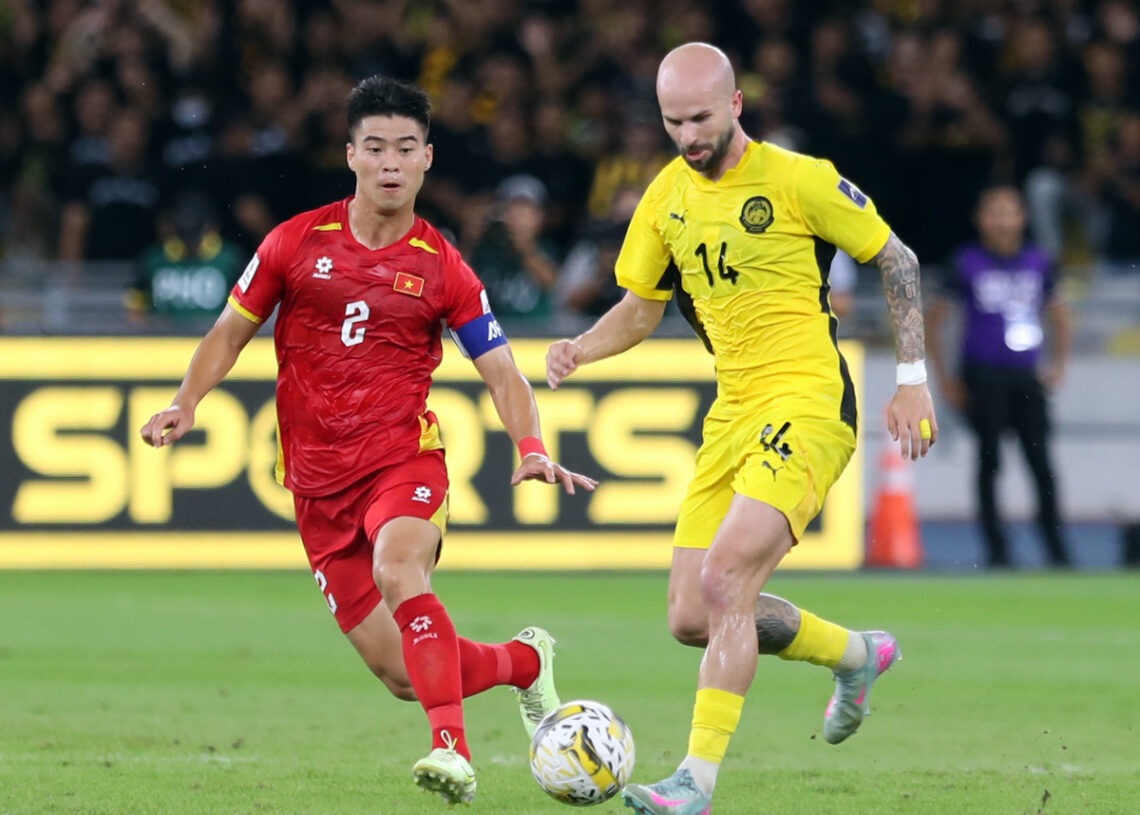 TTK AFC Windsor John Paul: Malaysia có thể bị xử thua Việt Nam 0-3