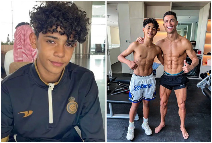 ronaldo-junior- viet-tiep-giac-mo