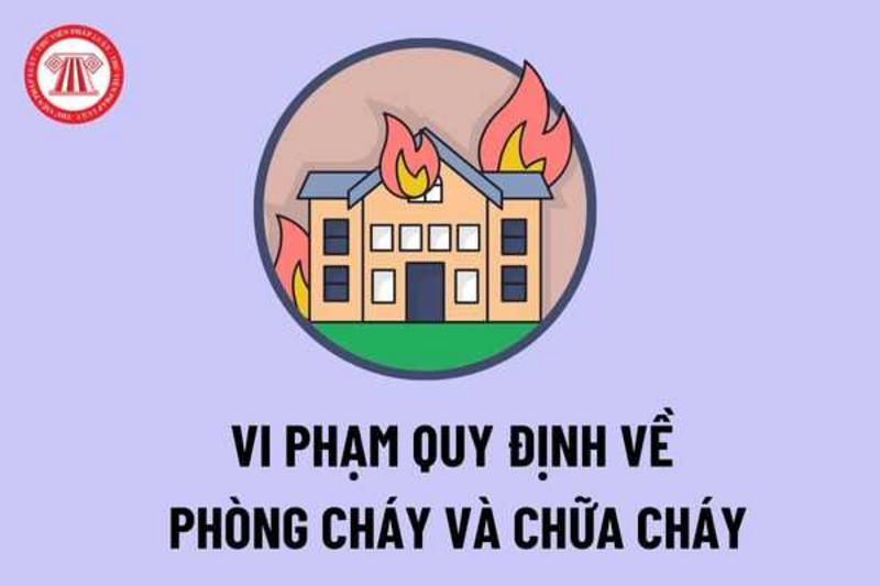 Một số nội dung cần lưu ý về xử phạt vi phạm hành chính trong quá trình thanh tra việc chấp hành quy định pháp luật về PCCC và CNCH