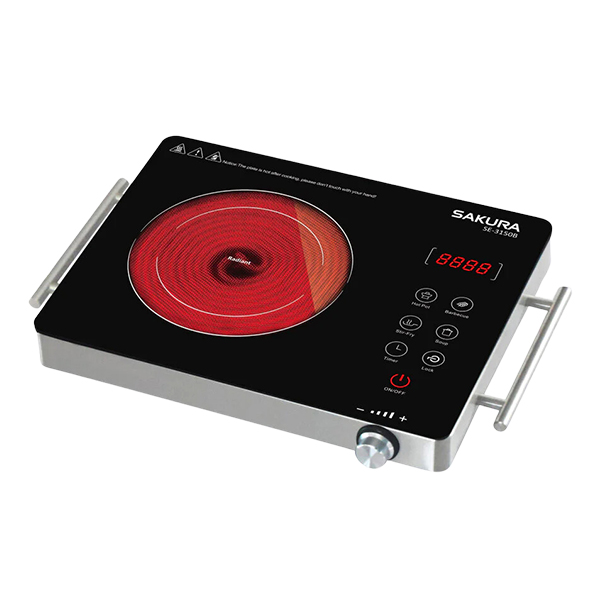 Danh mục Bếp hồng ngoại