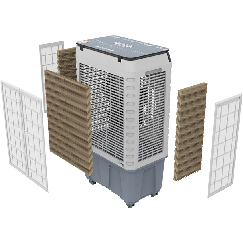 Quạt điều hòa Sunhouse 60L SHD7789