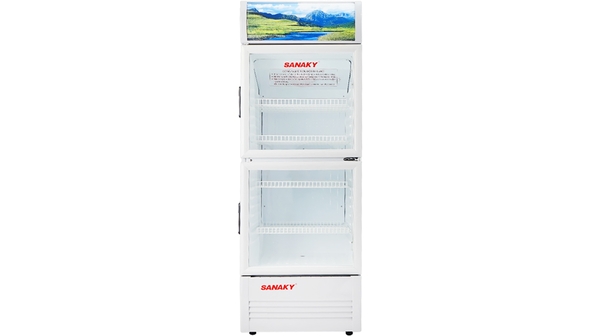 Tủ mát Sanaky 290 lít VH-358W