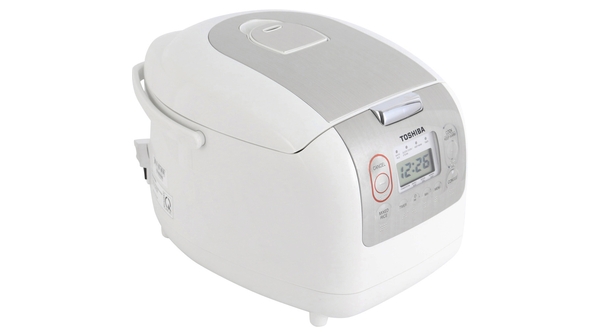 Nồi cơm điện Toshiba 1.8 lít RC-18NTFV(W)