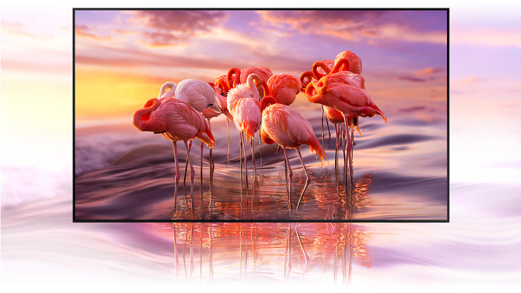 Smart Tivi QLED Samsung 4K 55 inch QA55Q80AAKXXV
