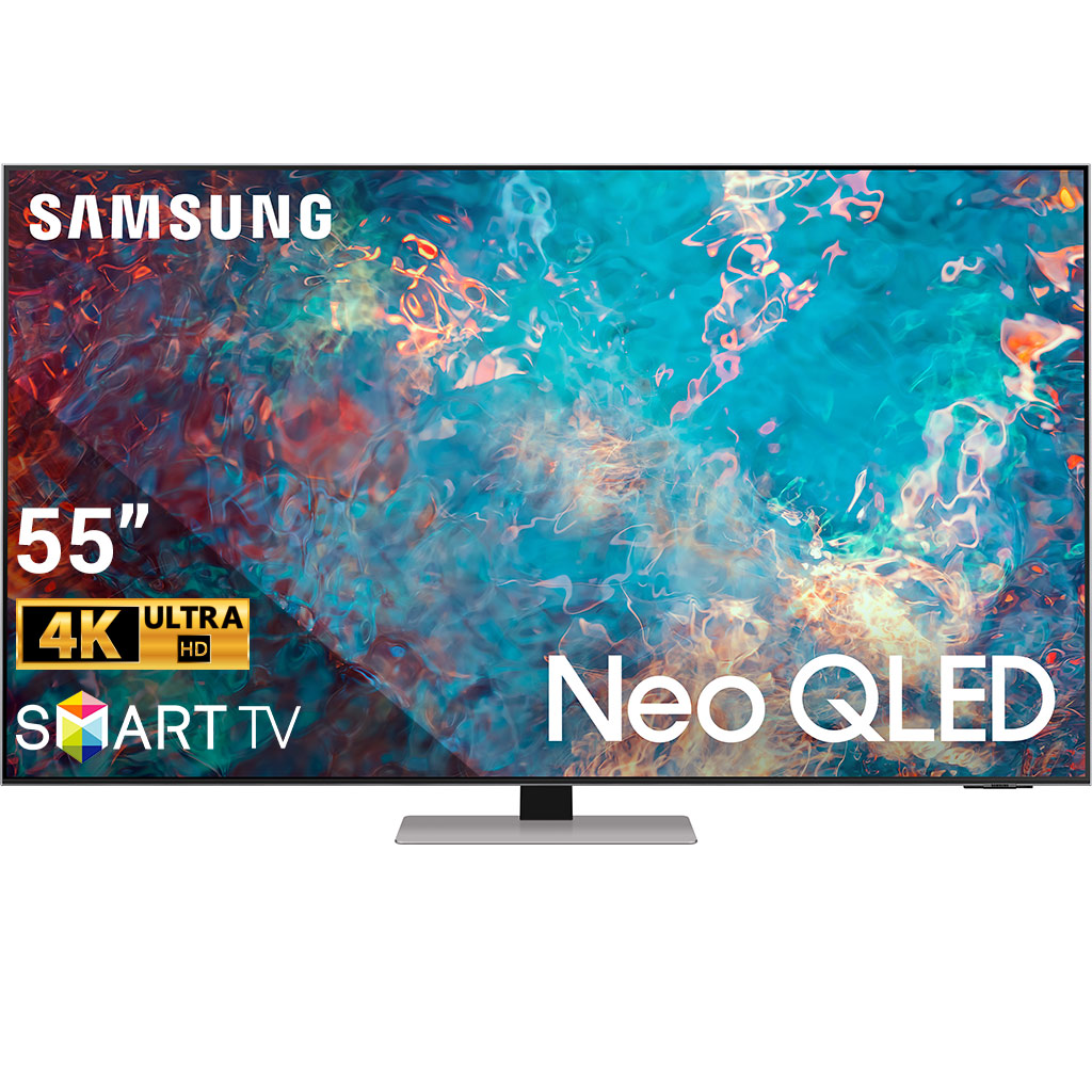Smart Tivi Neo QLED 4K 55 inch Samsung QA55QN85A
