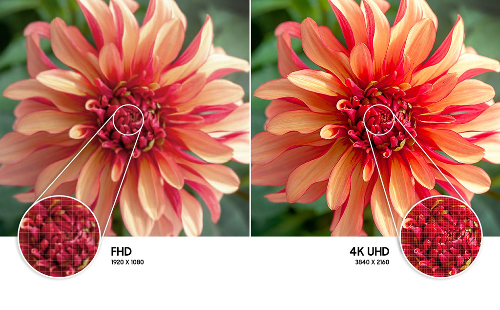 Smart Tivi Samsung Crystal UHD 4K 65 inch UA65AU8000KXXV