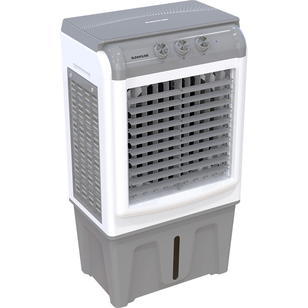 Quạt điều hòa Sunhouse 40L SHD7744