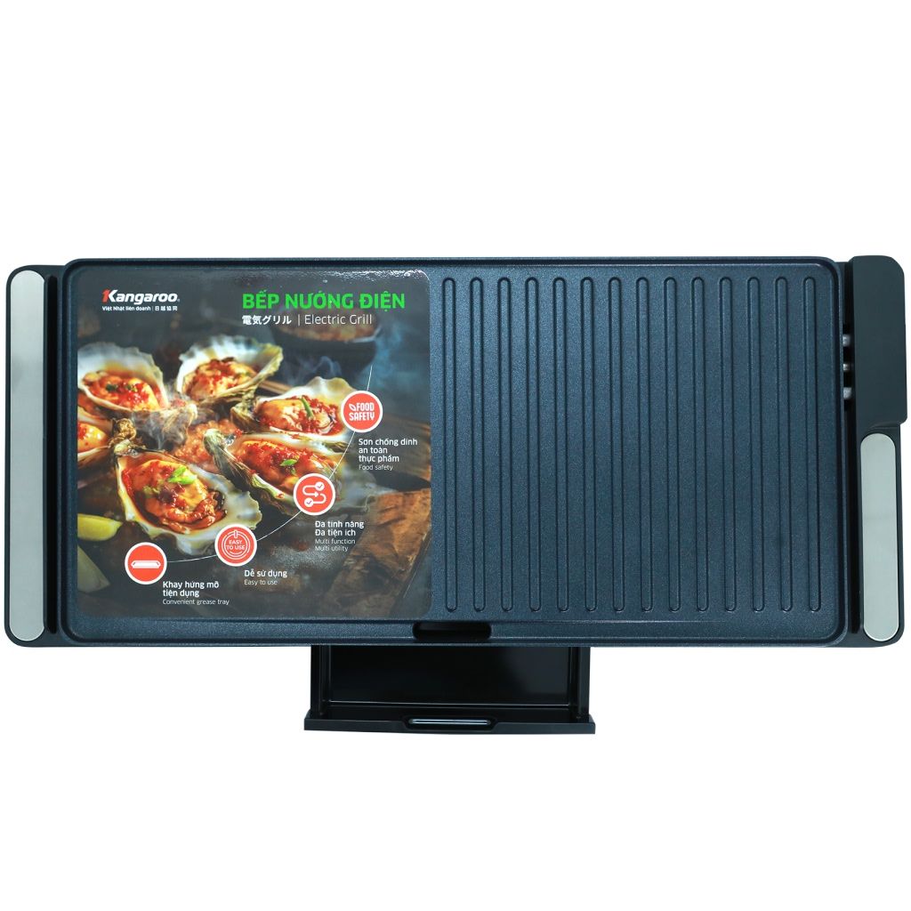 BẾP NƯỚNG ĐIỆN KANGAROO KG20EG1