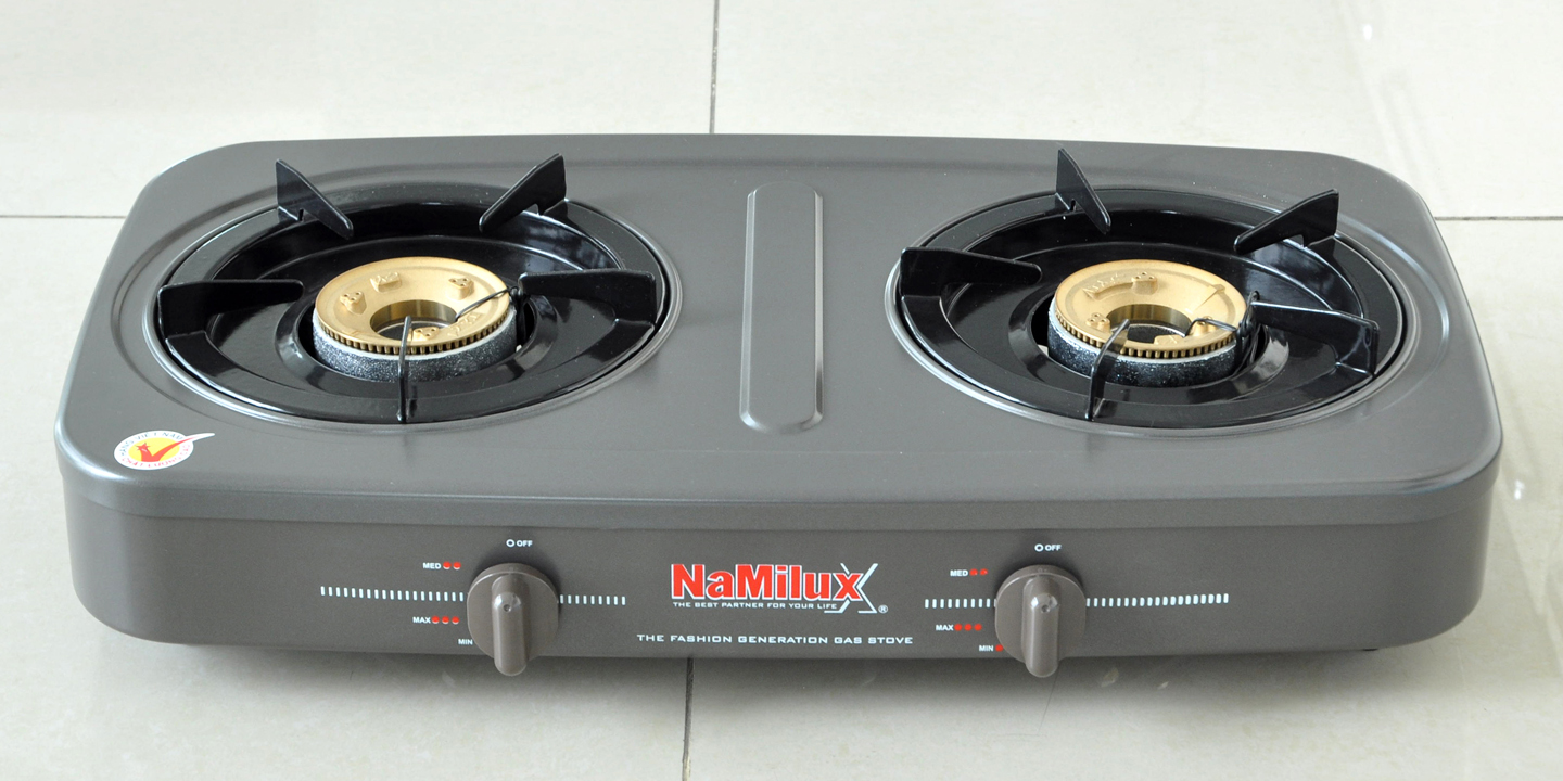 Bếp gas dương đôi Namilux DHN-59SP/NA-590