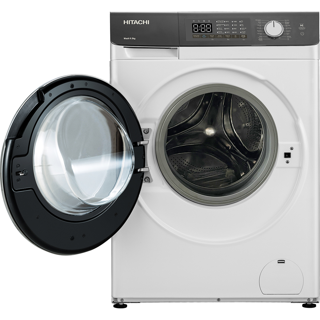 Máy giặt Hitachi Inverter 9.5 kg BD-954HVOW