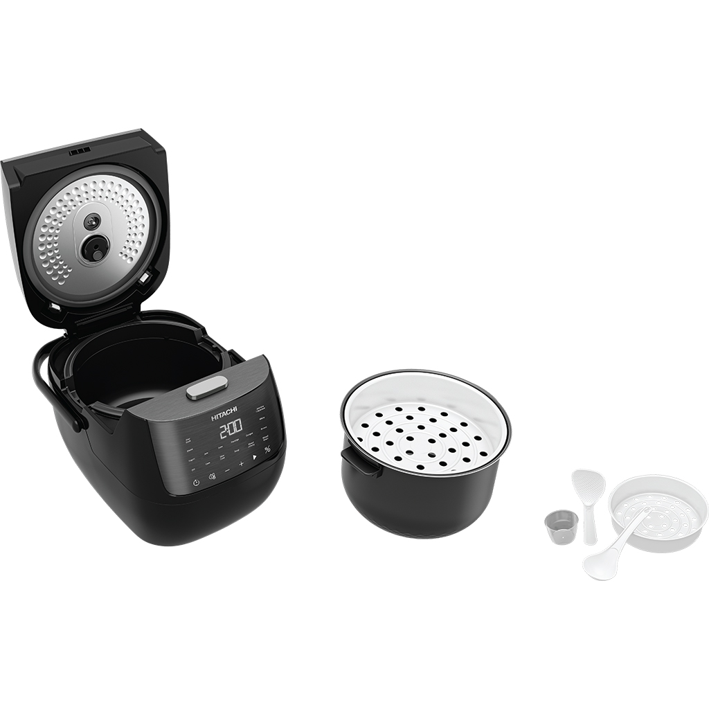 Nồi cơm điện tử Hitachi 1.8 lít RZ-S18VN