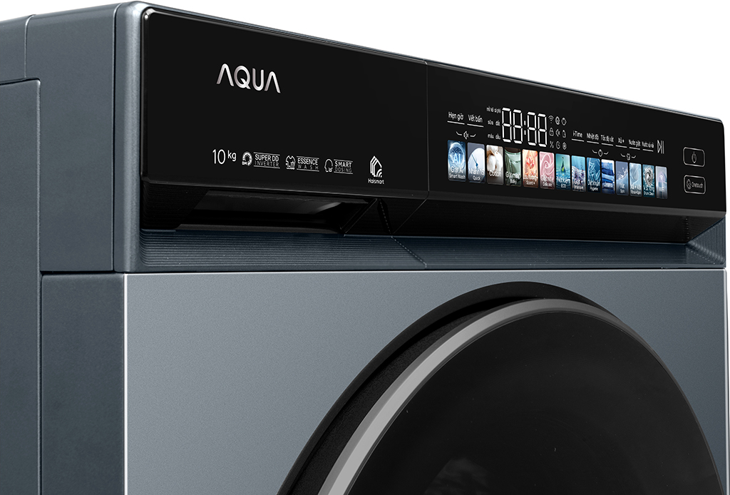 Máy giặt Aqua Inverter 10 kg AW10-BD4377U1L(GN)
