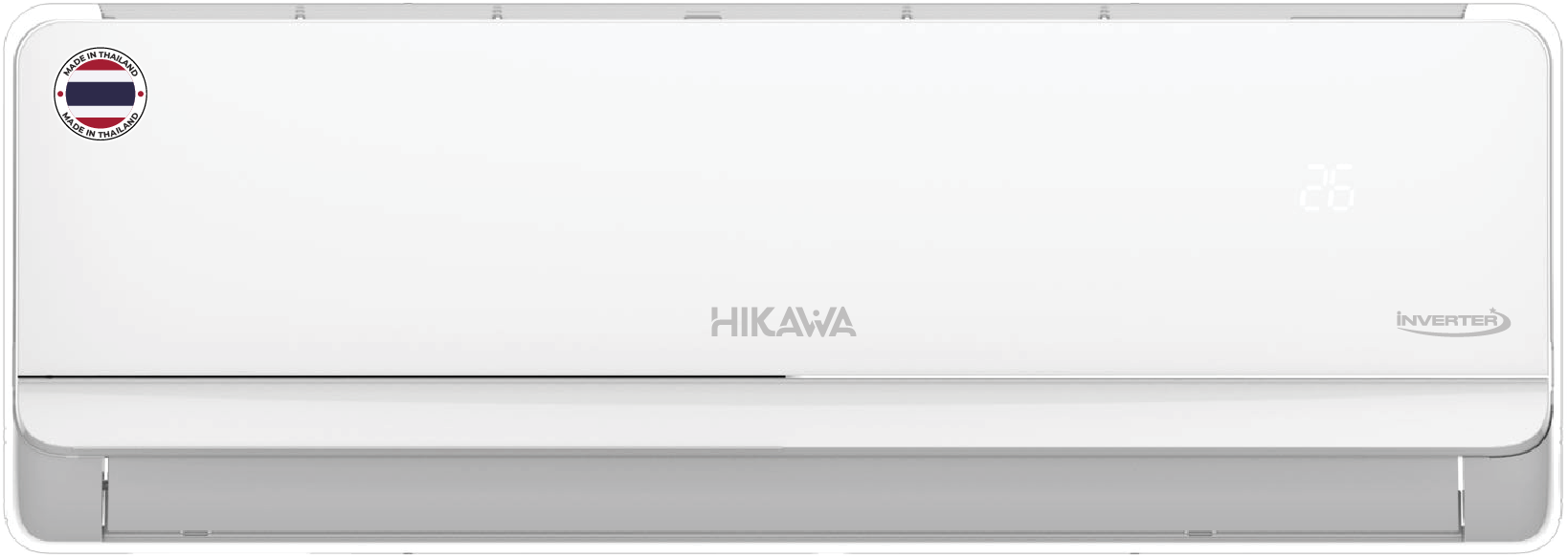 Điều hòa treo tường HIKAWA 1 chiều 24000 BTU HI-VC25S/HO-VC25S