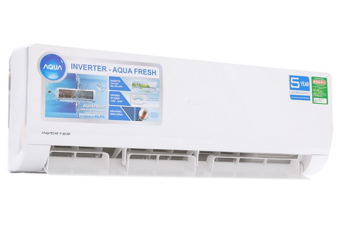 Máy lạnh Aqua Inverter 1.5 HP AQA-KCRV12WJB