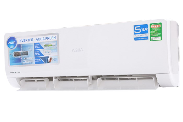 Máy lạnh Aqua Inverter 1.5 HP AQA-KCRV12WJB