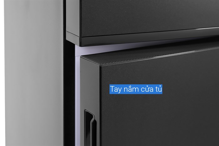 Tủ lạnh Aqua Inverter 211 lít AQR-T238FA(FB)