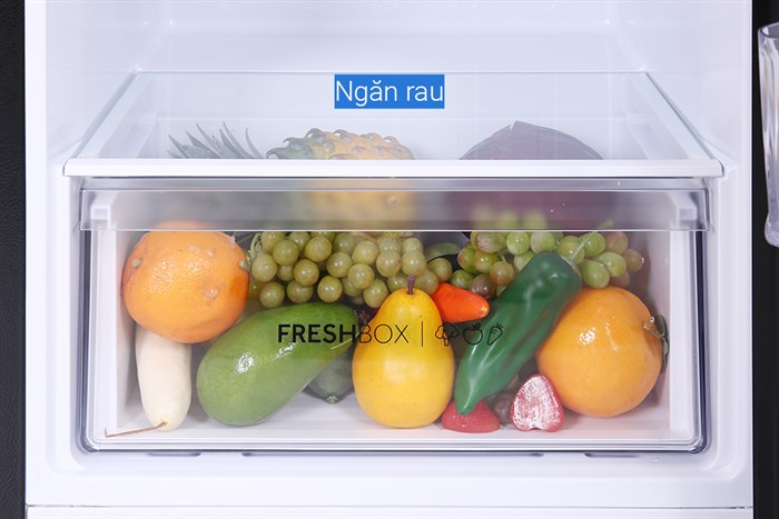 Tủ lạnh Aqua Inverter 211 lít AQR-T238FA(FB)