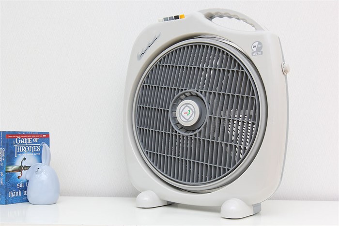 Quạt hộp Asia 3 cánh F16001 45W