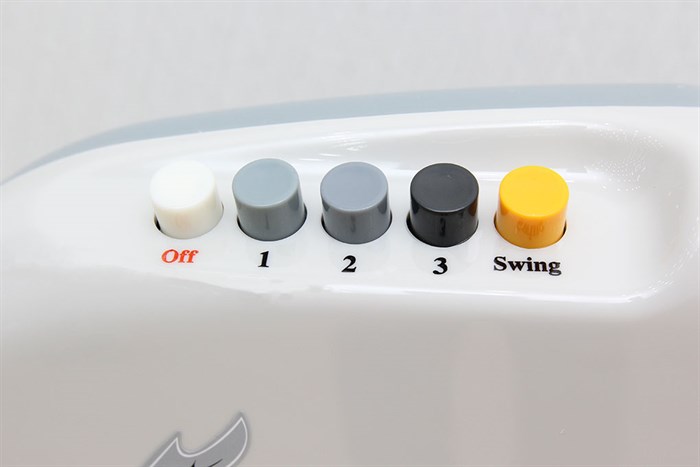 Quạt hộp Asia 3 cánh F16001 45W