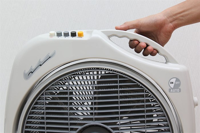 Quạt hộp Asia 3 cánh F16001 45W