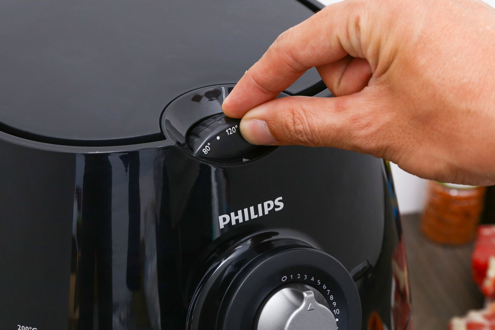 Nồi chiên không dầu Philips HD9220