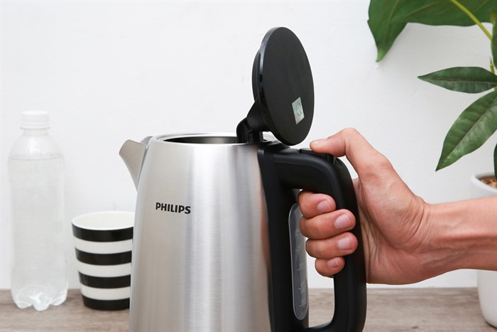 Bình đun siêu tốc Philips 1.7 lít HD9350