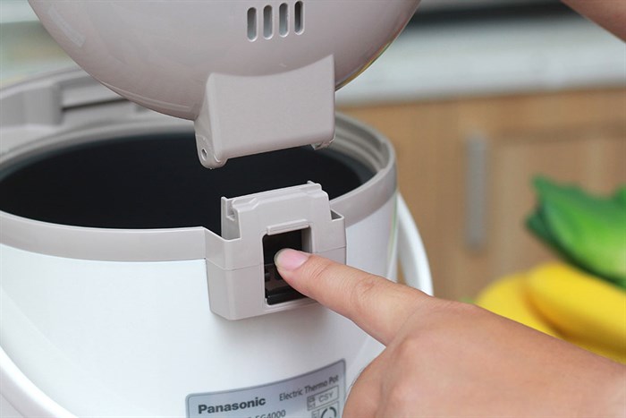 Bình thủy điện Panasonic 4 lít NC-EG4000CSY
