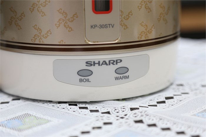 Bình thủy điện Sharp 2.9 lít KP-30STV RB