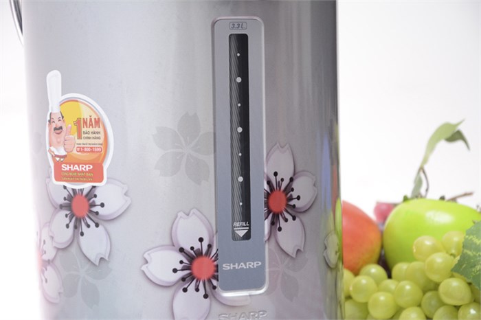 Bình thủy điện Sharp 3.3 lít KP-Y33BTV