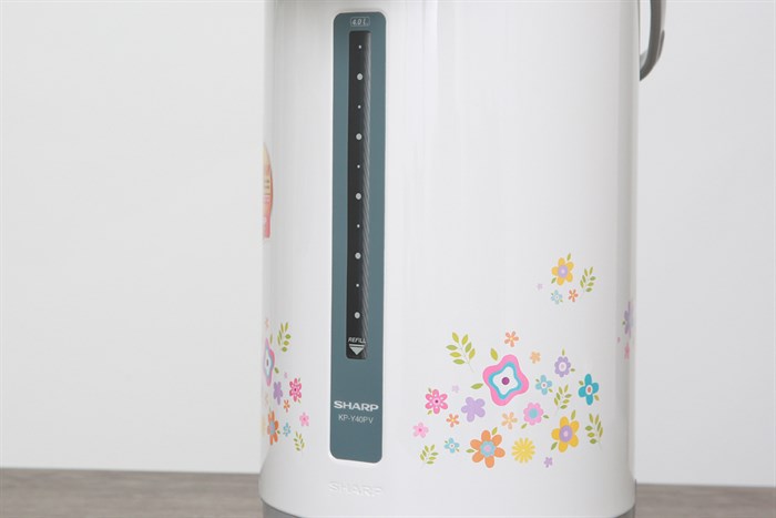 Bình thủy điện Sharp 4 lít KP-Y40PV-CU