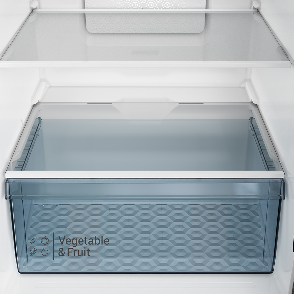 Tủ lạnh Hitachi Inverter Grand Carbon 374 lít HRTN6408