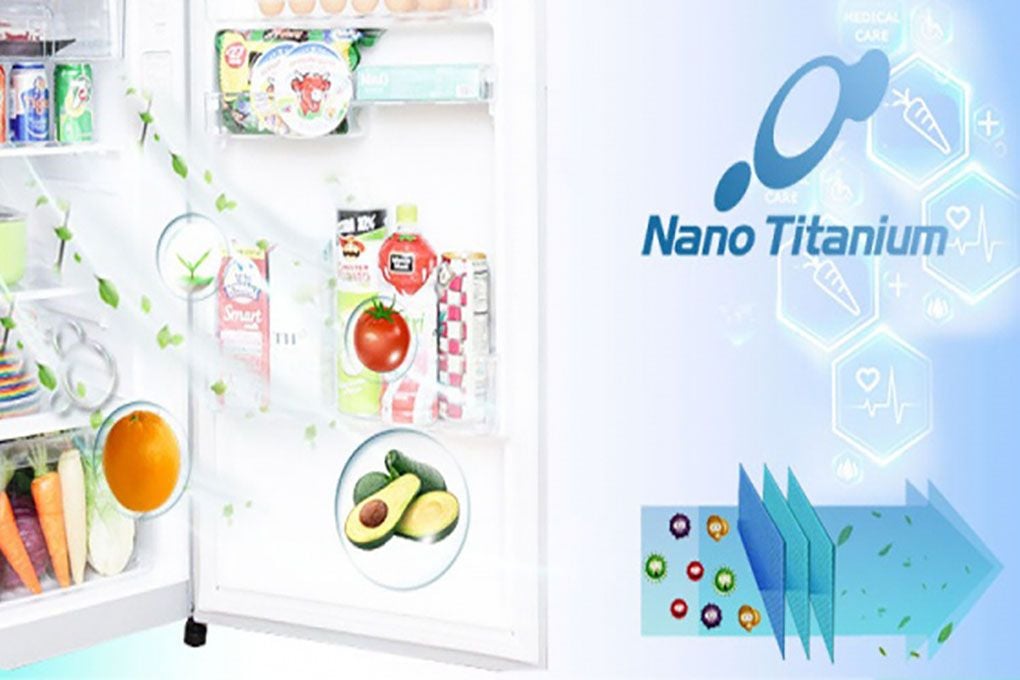 Tủ lạnh Hitachi Inverter 382 lít WB545PGV2