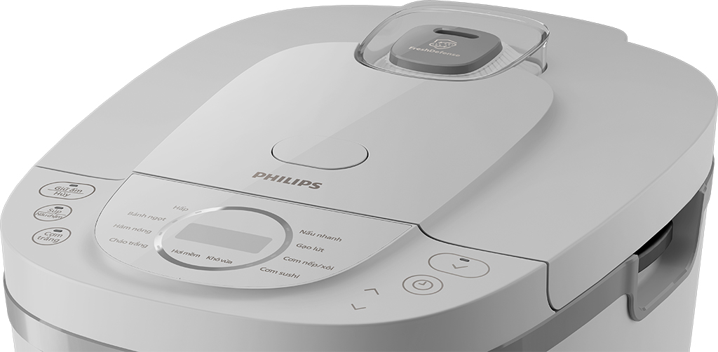 Nồi cơm điện tử Philips 1.8 lít HD4719/32