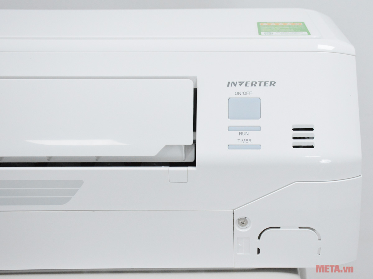 Điều hòa Mitsubishi Heavy inverter 18.000 BTU 1 chiều SRK18YZP-W5 / SRC18YZP-W5