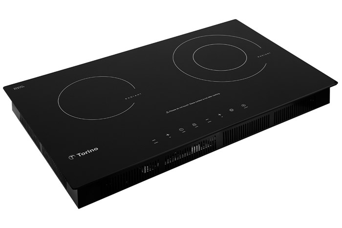 Bếp hồng ngoại đôi lắp âm Torino W1611