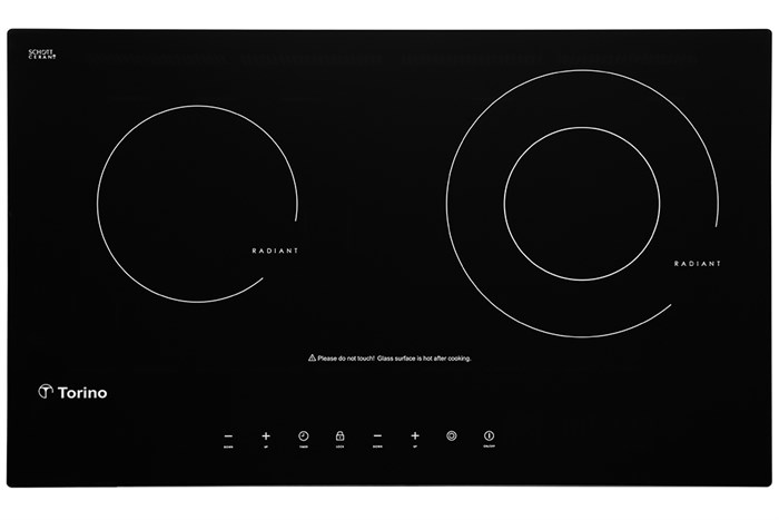 Bếp hồng ngoại đôi lắp âm Torino W1611
