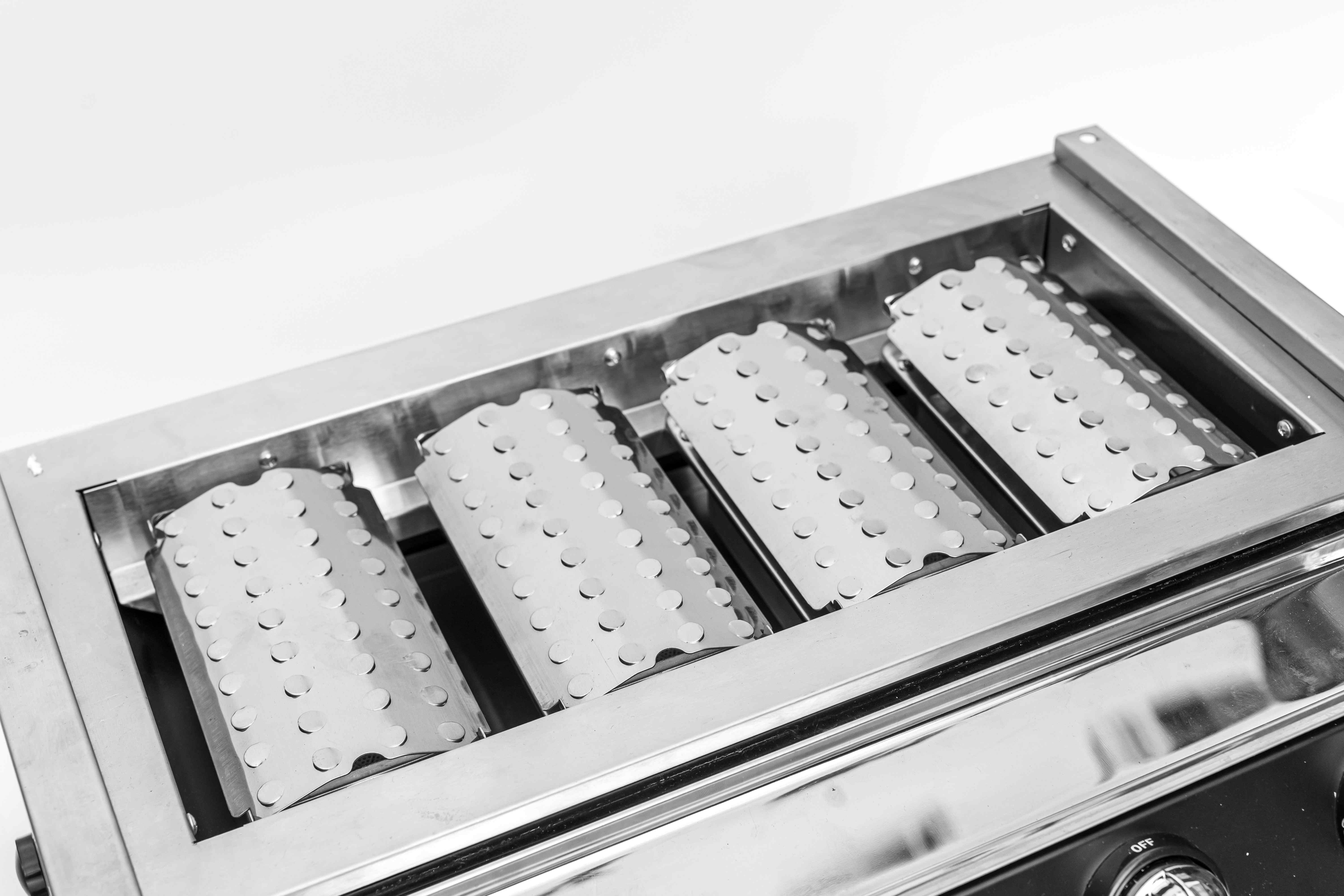 Bếp nướng Hải sản GO-64 / GO-86