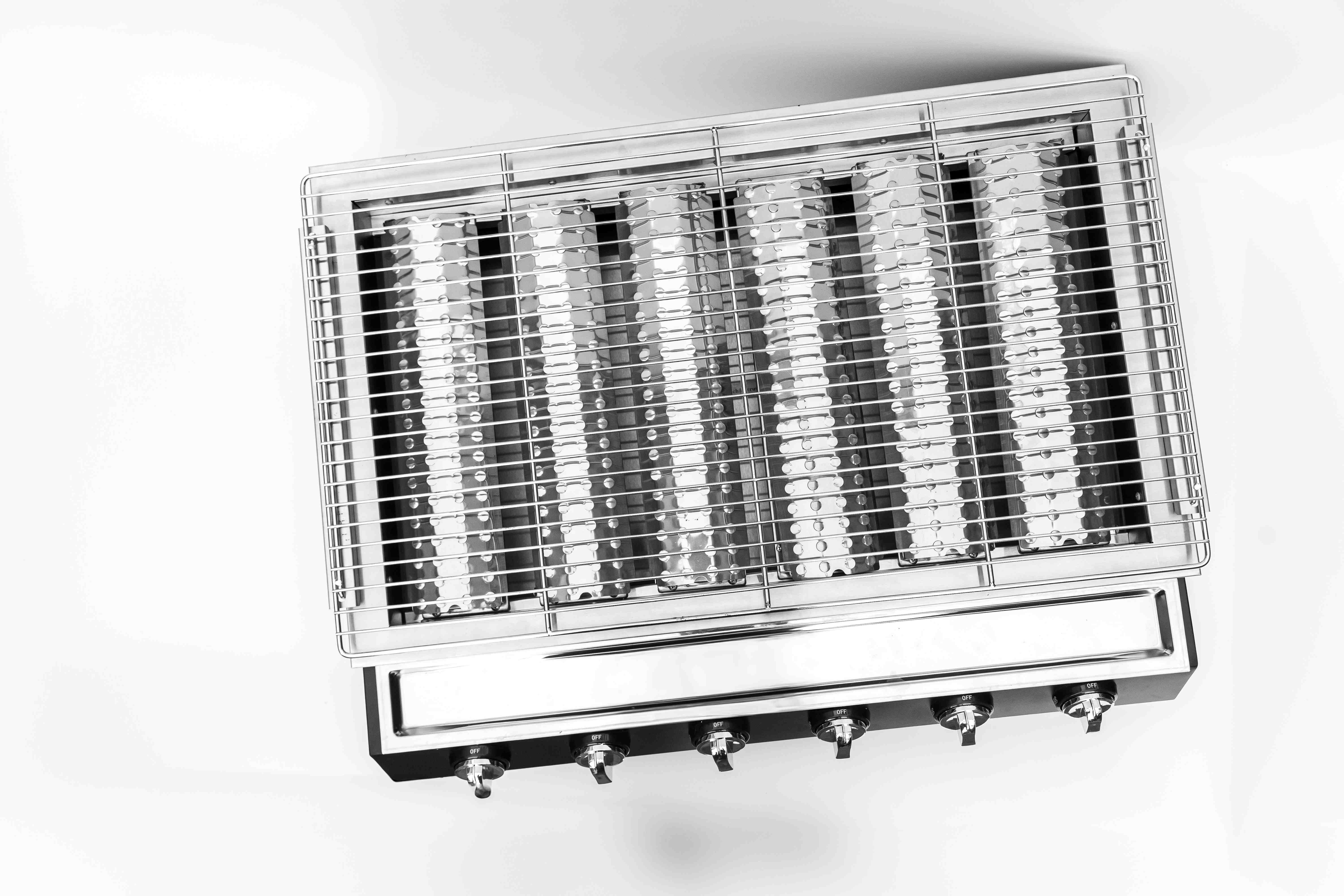 Bếp nướng Hải sản GO-64 / GO-86