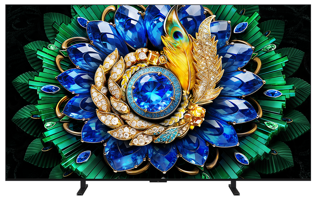 Google Tivi TCL QD-Mini LED 4K 75 Inch 75A400M