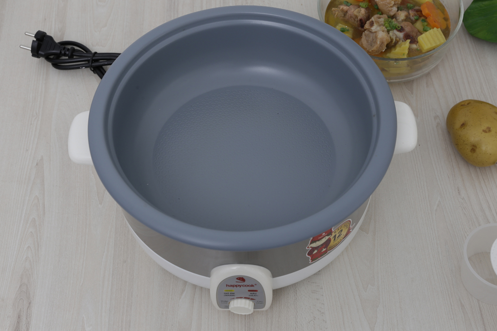 LẨU HAPPYCOOK 350ST