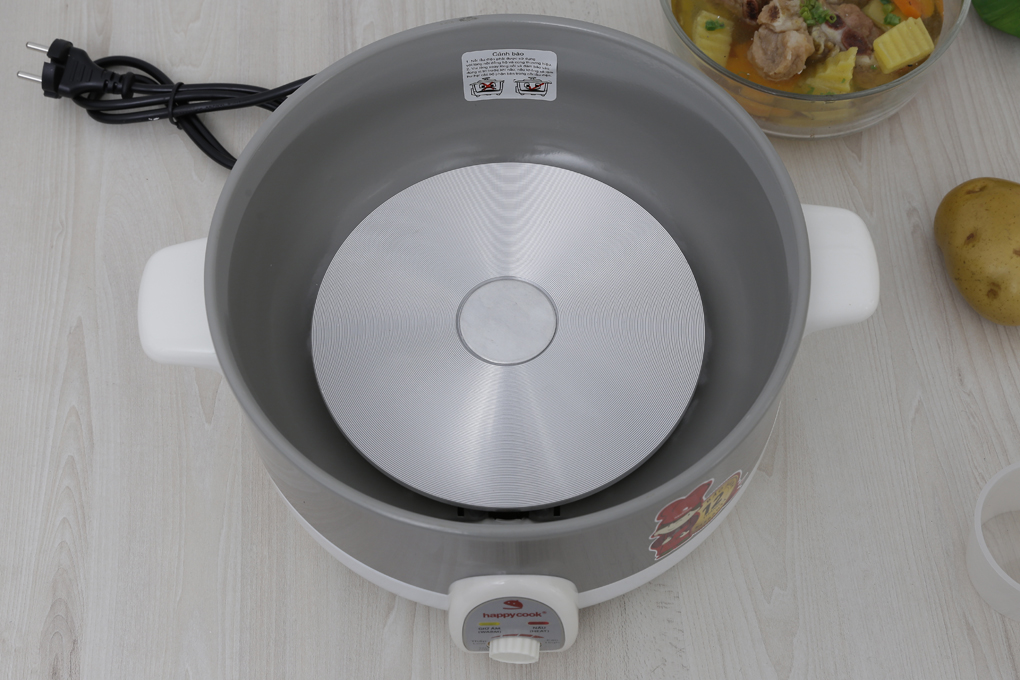 LẨU HAPPYCOOK 350ST