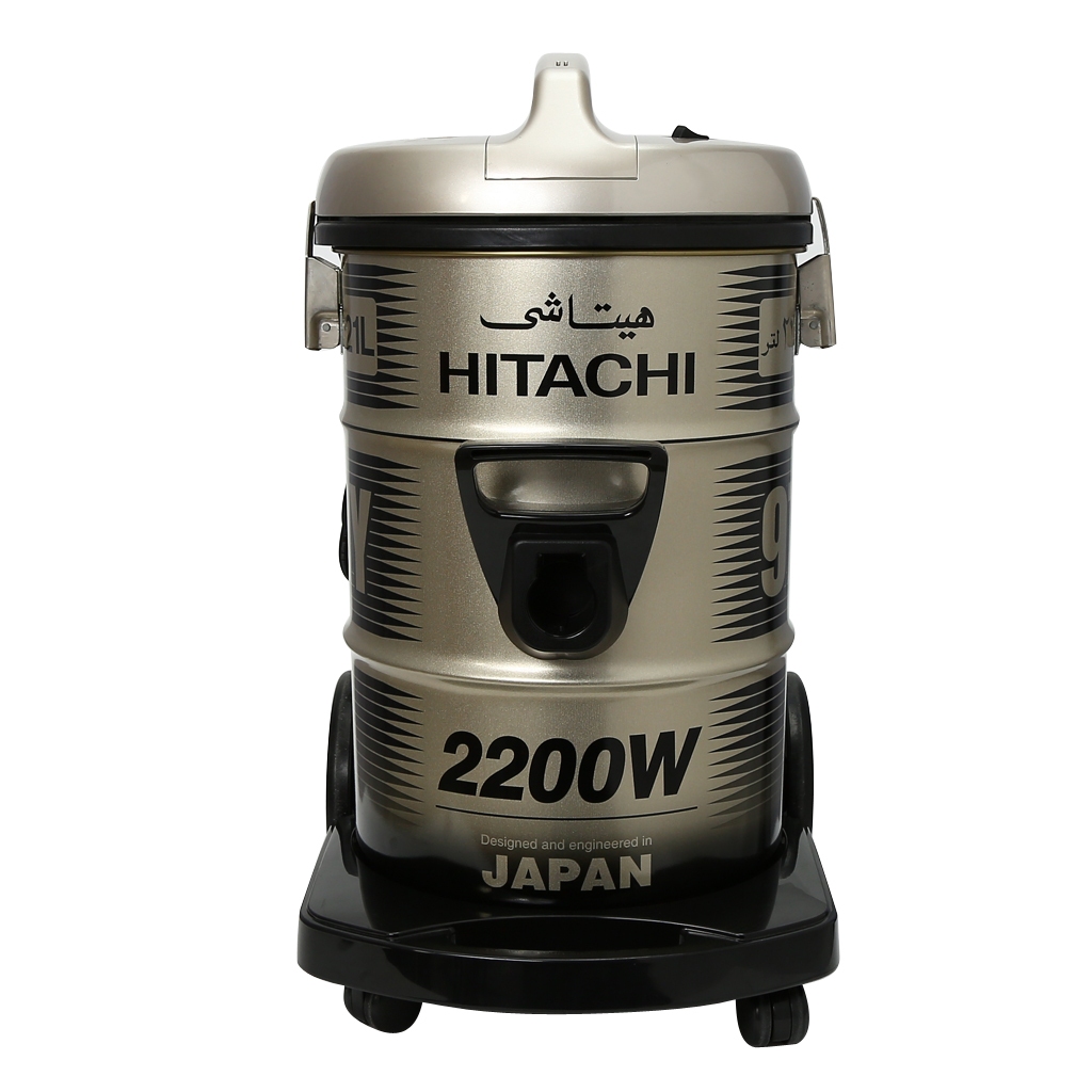 Máy hút bụi Hitachi CV-970Y, công suất 2.200W, dung tích 21L